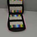 ARTISTRO 48 Colors Acrylic Paint Pens, Dual Tip Art Set (Fine 1mm + Dot 5mm) for Fabric, Canvas, Rock, Glass, Wood, Paper, DIY, for Kids and Adults
