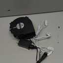 Easter Inflatable Fan Replacement, Adapter for Easter Inflatable Outdoor Decoration Blower for Xmas Blow Up Holiday Yard Inflatables, 0.5A Fan 0.75A Plug for Small Christmas