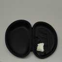 Hard Headphone Case for Beats Solo 4, Studio Pro, Solo 3, Studio 3, Solo 2,Over Ear Headphone Carrying Case with Storage Cable Bag Strap for Travel (Black)