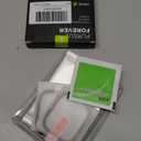 WSKEN for Apple Watch Ultra 3/Ultra 2/Ultra Screen Protector 49mm,9H Tempered Glass + Titanium Alloy Frame, [Keep Original] [Touch Sensitive] Lightweight Protective Glass Film for iwatch Ultra 3/2/1