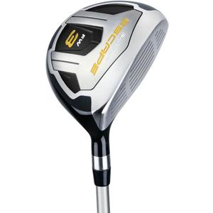 Orlimar Escape #13 Fairway Golf Club, Men, Right Hand, Regular Flex | 34 Degree, Graphite Shaft, Shallow Face, Lightweight, High Loft, Includes Headcover, Right, Graphite, Regular, 13 Wood, 34 Degrees 