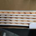 6 Pack Peel and Stick Acoustic Wall Panels, 72"×48 Coverage