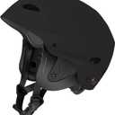 Vihir Adult Water Sports Adjustable Helmet with Ears - Perfect for Kayaking, Boating,Surfing large