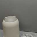 PAPIFEED Automatic Cat Feeder, 2.4G WiFi Auto Cat Food Dispenser with App Control, 3L Auto Pet Feeder with Dual Power Supply, Detachable for Easy Clean for Cats and Small Dogs, Grey