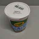 Crayola Air Dry Clay for Kids (5lbs), Reusable Bucket of Terra Cotta Clay for Sculpting, Bulk Arts and Crafts Supplies, Ages 3+