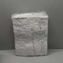 Decroom 3 Inch Memory Foam Mattress Topper Full Size for Back Pain Relief, Soft Fluffy Supportive Bed Mattress Pad, Filled with Breathable & Soft Memory Foam Pillow Topper, 75x54x3 Inch (White)