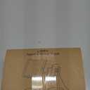 LISEN Cell Phone Stand Phone Holder for Desk Office Decor, Office Desk Accessories Women PC Gaming Essentials iPhone Stand Gadgets Men Gifts for Mom Fit OtterBox Case Switch iPad Air Tablet 4-10 in (BLACK)