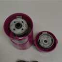 AFMAT Electric Pencil Sharpener, Fully Automatic Pencil Sharpener for Classroom, 7-11.5mm Colored/Jumbo Pencils, Auto in & Out, Rechargeable Hands-Free Sharpener for Home Office PSX5, Pink