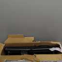 Elite Gourmet EDB-302BF Countertop Double Cast Iron Burner, 1500 Watts Electric Hot Plate, Temperature Controls, Power Indicator Lights, Easy to Clean, Black