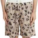 NOMADIKA Mens Swim Trunks Quick Dry Board Shorts Mesh Lining Swimwear Bathing Suits (XL)