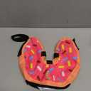 Supet Inflatable Dog Cone Collar for Small Dogs Puppies Cats, Soft Dog Cone Alternative After Surgery for Puppies Cats to Stop Licking, XS