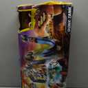 Monster Jam Mud Blasters, Monster Mutt Dalmatian Dunk Tank Playset, Color Change Action, Kids Toy Gifts for Boys and Girls Ages 3 and Up