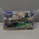 JAKKS Dog Man Squirrel Tank Shooter Vehicle Playset with Petey and Dog Man Action Figures