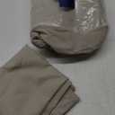 Duvet Cover Cal King Size Set - Extra Soft Cal King Size Duvet Cover 104 x 98 with 2 Pillow Shams - Hotel Luxury Easy Care & Fade Free w/Zipper Closures & Ties - Comfy Breathable Bedding Set (Wheat)