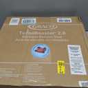 Graco TurboBooster 2.0 Backless Booster Car Seat, Trisha, Travel Booster Seat for Children Ages 4-10, Weight 40-100 Pounds and Height up to 57 Inches, 

MFG 2026/03/06