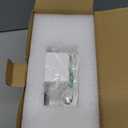 Air Purifier for Home  True HEPA Filter for Pets, Smoke & Allergies | 600 Sq Ft Coverage | Ultra-Quiet & Portable for Bedroom/Travel (1 Pack, Grey White)