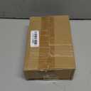 4 Pack Floating Shelf Brackets, 6 Inch Heavy Duty Industrial Shelf Bracket, Black Metal L Brackets for Shelves Support DIY(1/5 Inch Thicked)