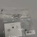 Fossil Women's Sterling Silver or Stainless Steel Stud Earrings for Women