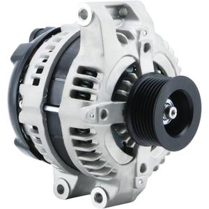 BDELI Alternator Replacement New For Honda Accord 2.4 2003-2007, Civic 2.0 2006-2011, 2.4L CRV 2007-2011, Element 2003-2011, Acura CSX 2.0L 06-08, TSX 2.4L 04-08, 13980N 31100RAAA01