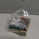 Haidms 3 Pack Offset Hinges Oil Rubbed Bronze Expandable Door Hinges 3.5 Inch Heavy Duty Full Mortise Door Hinges with 1/4'' Radius Corner