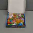 BILLFULL 1000 Pcs Party Favors for Kids, Fidget Toys Bulk, Birthday Gift Toys, Fidgets Stocking Stuffers, Treasure Box Party, Goodie Bag Carnival Prizes, Pinata Filler Stuffers Classroom