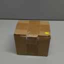 LE-JX Amber Wireless Rotating Beacon Orange Battery Led Strobe Warning Light Roof Top Plow Hazard Flash Emergency Mail Lights 12 V with Magnetic Base Mount and Rechargeable Plug (Yellow, 18 LED)