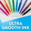 Paper Mate InkJoy 300RT Retractable Ballpoint Pens, Medium Point (1.0mm), Black, 24 Count