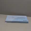 FOPETT 2.4GHz Wireless Keyboard and Mouse Set with Switch Button - Full-Size Keyboard - Compatible for Windows/Laptop/PC/Notebook/Smart TV and More - Blue Colorful