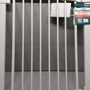 Babelio Pressure Mounted Baby Gate for Stairs, 29-48" Wide Dog Gate,2 Pack
