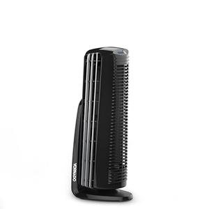 Vornado Duo Small Room Tower Air Circulator Fan, Black, 14 In. Vornado Duo Small Room Tower Air Circulator Fan, Black, 14 In.