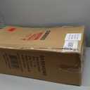 EaseHome Dress Form Mannequin Body, 50”-70”Height Adjustable Female Beige Linen Fabric Manikin Torso,Model Display Body Stand with Detachable Silver Metal Bracket and Rectangular Base