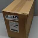 Basics LeakProof Dog and Puppy Potty Training Pee Pads with QuickDry 5Layer Surface, Standard Absorbency, Giant Size, 27.5 x 44 Inch, Blue & White, 40Pack