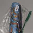 Extended Gaming Mouse Pad with Stitched Edges, Almond Blossom Tree Van Gogh Large Mousepad Long XXL Keyboard and Mouse Pad Desk Mat for Gaming Office & Home