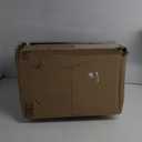 Laifug Orthopedic Memory Foam Dog Bed with Durable Water Proof Liner and Removable Washable Cover (Large (40"x25"x5.5"), Brown)