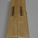 2 Inch Ball Trailer Hitch 2 in Drop Receiver Hitch with 2 in Shank & Hitch Pin for Truck Towing Ball Mount, 7,250 LBS GTW, Black