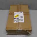 ANTOPY 2 Tier Fruit Basket with 2 Banana Hangers, Countertop Fruit Vegetable Basket Bowl for Kitchen Counter Metal Mesh Basket Fruits Stand Produce Holder Organizer for Onion Potato Bread Snack Veggie