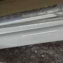 2FT White Deck Railing Kit for Deck, Porch, Patio & Balcony