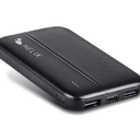 Helix TurboVolt 5,000 mAh Portable Power Bank with Dual USB-A Ports