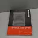 A-Premium Engine Air Filter Compatible with Toyota, Dodge, Jeep & Lexus Models - Camry, Highlander, Avalon, Sienna, Durango, Grand Cherokee, ES350, NX300, RX350 - Replace# 17801-0P050