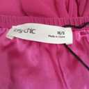 City Chic Women's CITYCHIC Plus Size Dress Night Garden, Hot Pink, 16