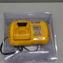 DEWALT 20V MAX/FLEXVOLT Lithium-Ion, Fan Cooled Rapid Battery Charger (DCB118)