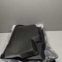 for Nissan Rogue Floor Mats 2025 2024 2023 2022 2021, Full Set TPE All Weather Cargo Liners Trunk Mat Carpet Rubber for Nissan Rogue Car Interior Accessories 2021-2025 NOT for Rogue Select/Sport