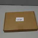 Walooza Muffin Cupcake Pan, Muffin Tins Nonstick 6, Muffin Top Cookie Cheese Cake Pan for Baking, Toast Oven Baking Supplies Small Cake Pans Muffin Cups Non Stick