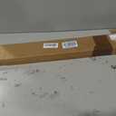 LazBlinds No Drill Cordless Cellular Shades, 49" W x 64" H, White