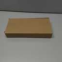 LXFEIFANTECH Slim Carrying Case Compatible with Nintendo Switch 2 2025, Hard Shell Travel Case with 12 Game Card Slots & Screen Protector Mat , Portable Hard Shell Storage Bag, Black