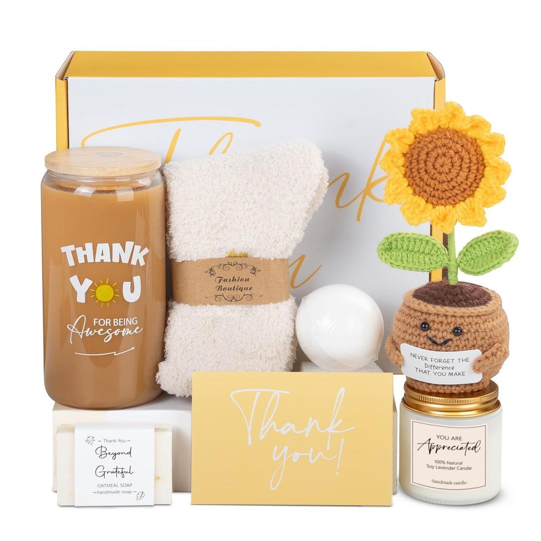 Thank You Gifts For Women, Appreciation Gifts For Coworkers, Teacher Appreciation Gifts, Boss Gifts For Women, Thank You Gift Basket, Employee Appreciation Gifts, Nurse Appreciation Gifts