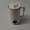 8 in 1 Nut Milk Maker Blender, 32oz Homemade Soy, Almond, Oat, Coconut, Plant Based and Non Dairy Beverages, Automatic Soybean Machine With Delay Start/Keep Warm/Boil Water, Cream