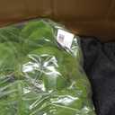 TIHOOD 40PCS Artificial Moss Rocks (4 Sizes), Green Moss Decor for Floral Arrangements, Fairy Gardens and Crafting