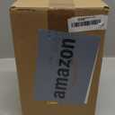 Outdoor Waterproof Electrical Box, 2 Pack Large Extension Cord Cover Protector Plug Connection Cable Safety Box IP54 Water-Resistant for Power Strip, Holiday Light and Decorations, Black