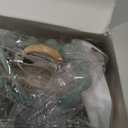 4 Pack Stylish Anti-Drop Baby Fruit Feeder & Breastmilk Popsicle Molds for Teething with Lids, The Perfect Food Feeder, Teether Pacifier, Easy-to-Clean Silicone Feeder Teethers, Extra Silicone Clips (soft green; light brown)